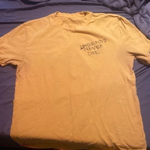 Juice Wrld X Vlone Legends Never Die T-Shirt